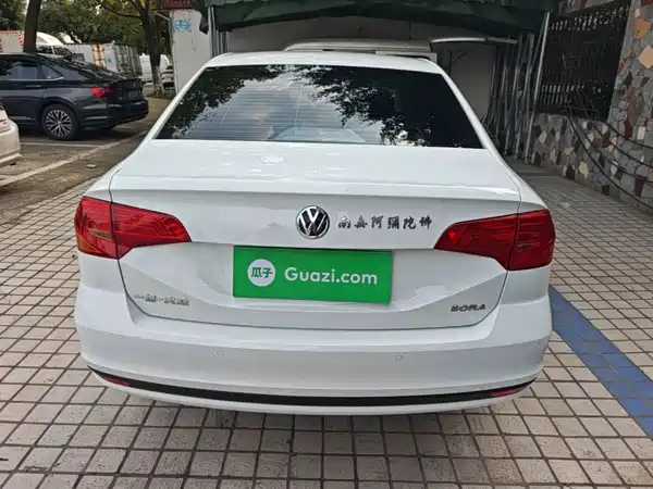 Volkswagen Bora 2021