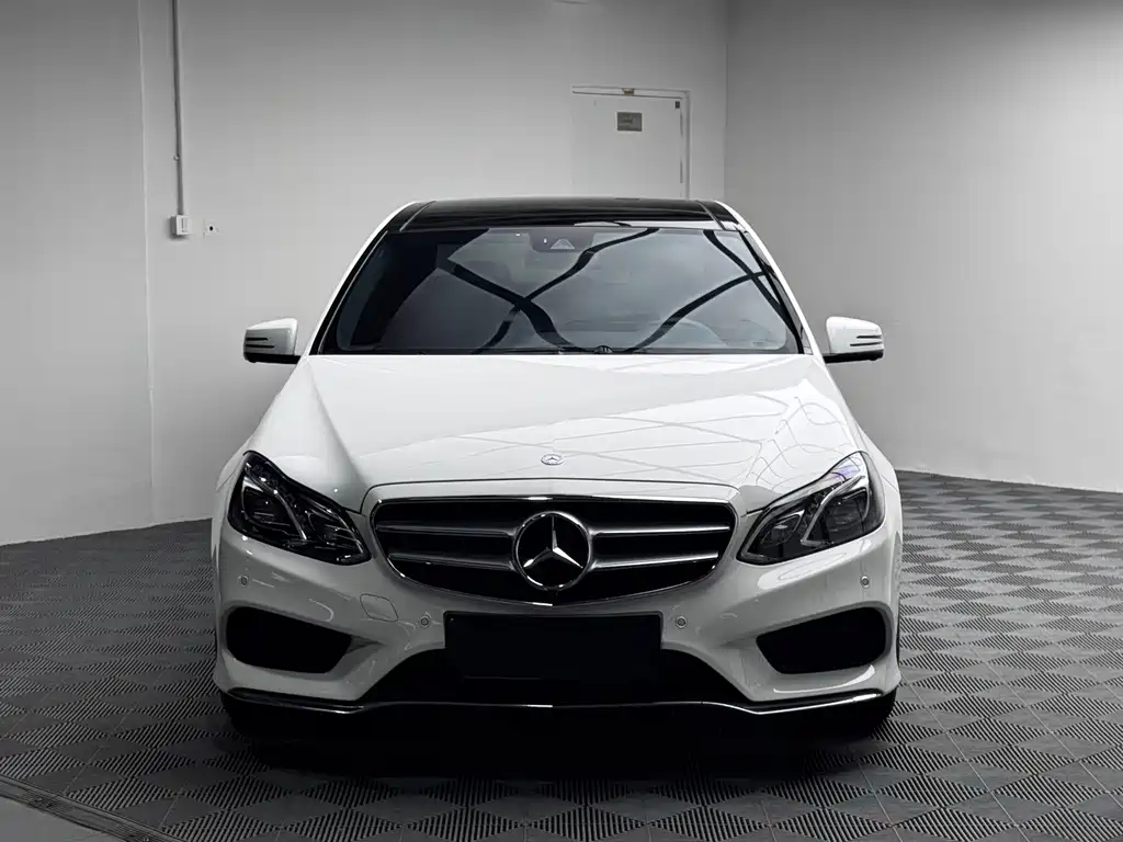 Mercedes-Benz E-Class 2014 — фото 2