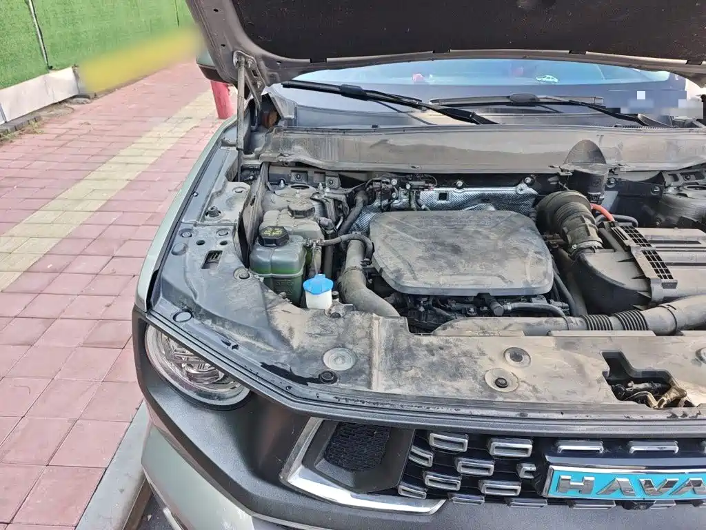 Haval Dargo PLUS EV 2023 — фото 21