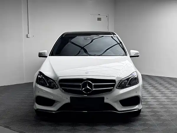 Mercedes-Benz E-Class 2014