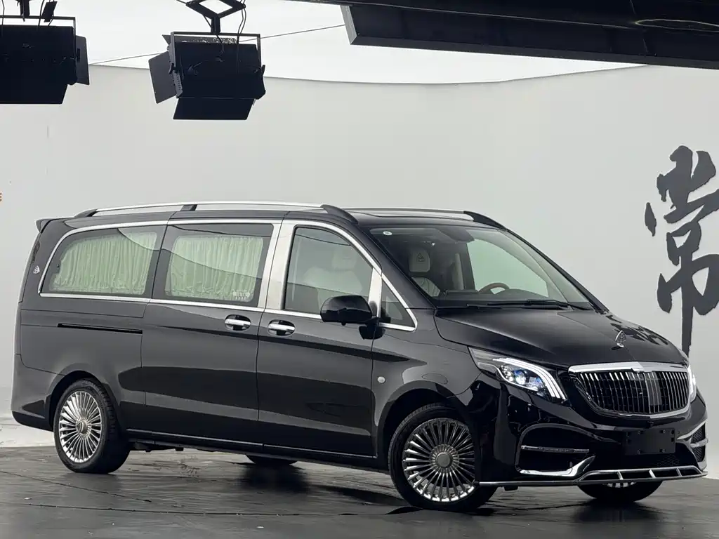 Mercedes-Benz Vito 2021 — фото 3