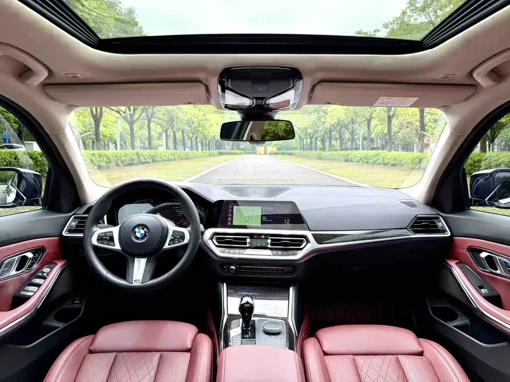 BMW 3 Series 2022