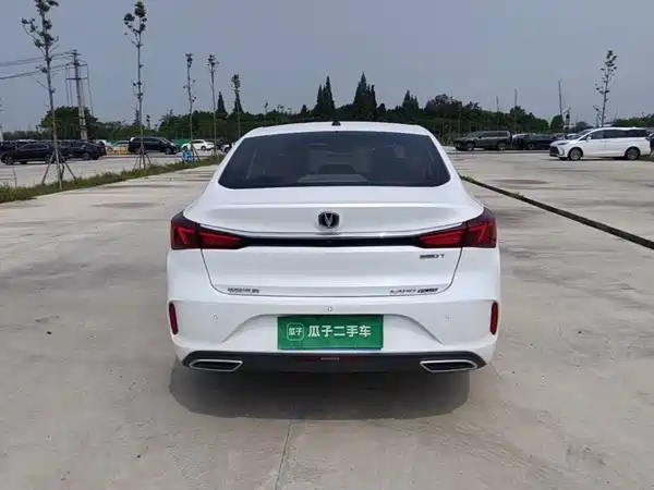 Changan Eado 2022
