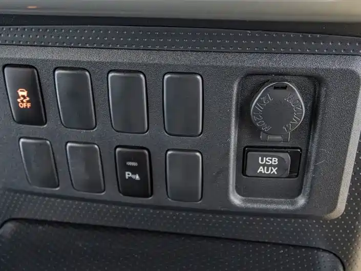 Toyota FJ Cruiser 2020 — фото 21