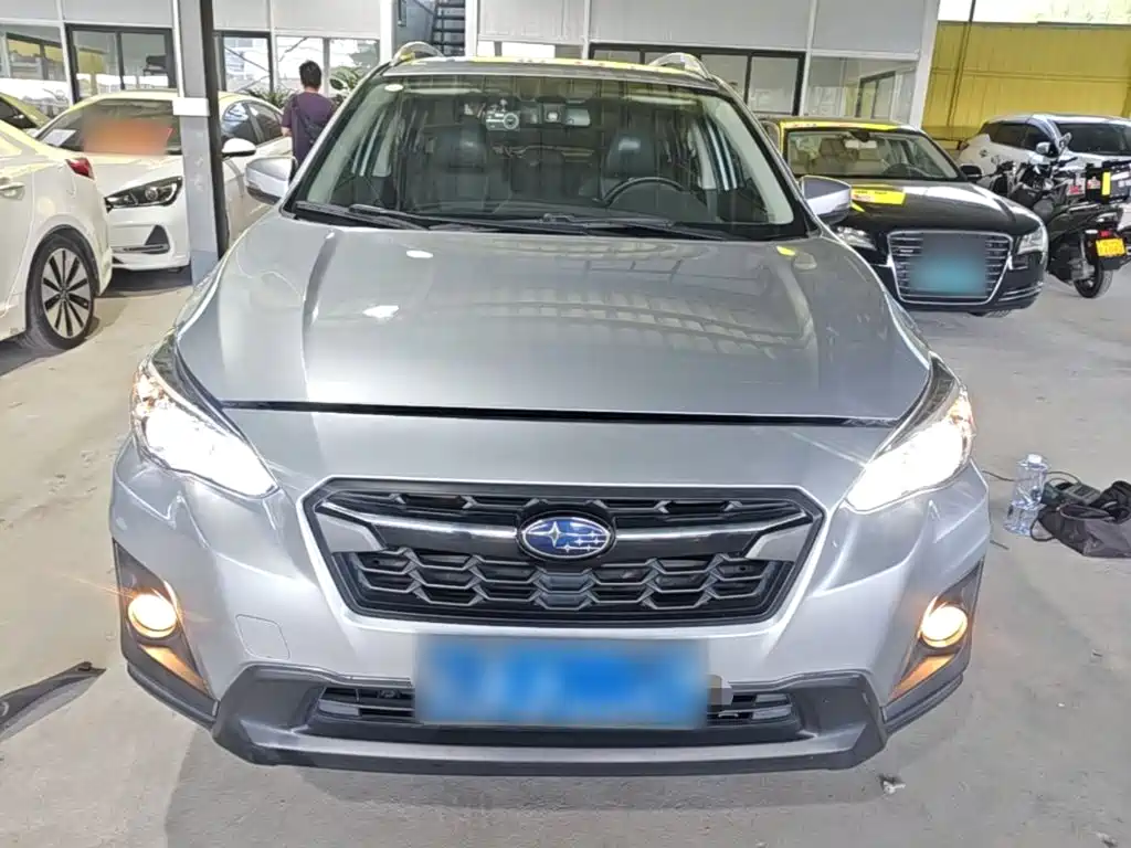 Subaru XV 2018 — фото 3