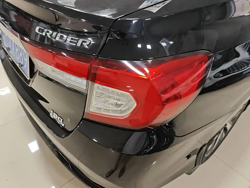 Honda Crider 2019 — фото 8