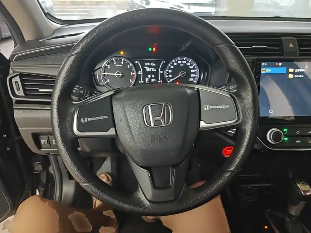 Honda Crider 2019 — фото 11