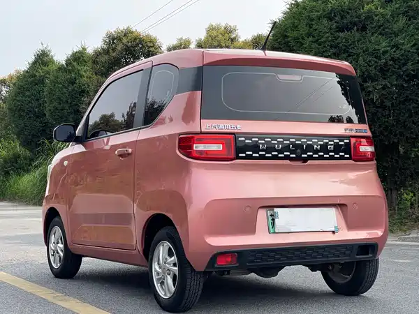 Wuling Hongguang MINIEV 2020