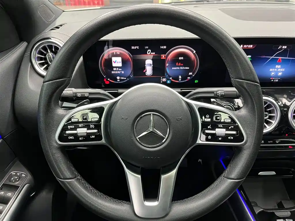 Mercedes-Benz GLA 2021 — фото 3