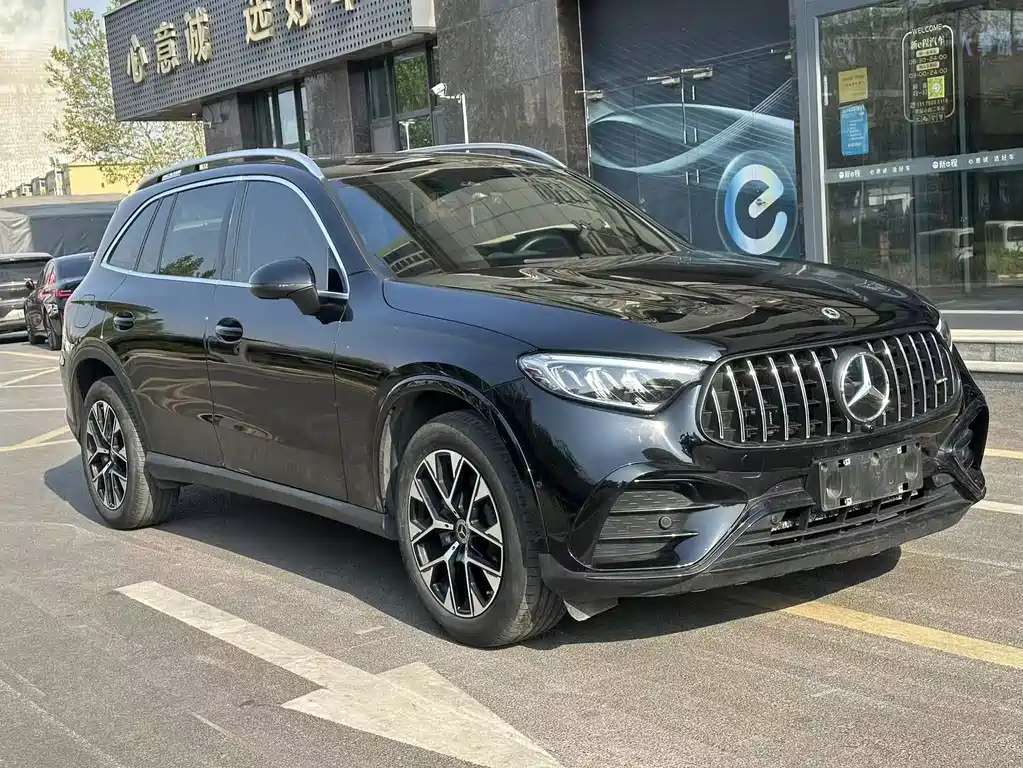 Mercedes-Benz GLC 2024 — фото 3