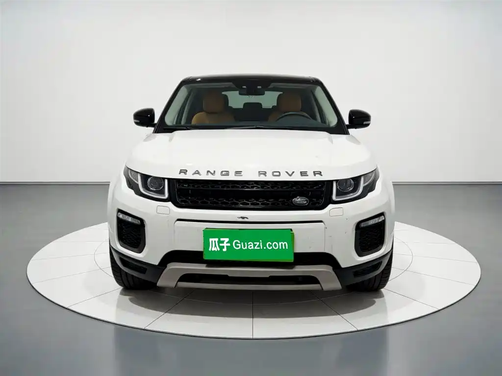 Land Rover Evoque 2017