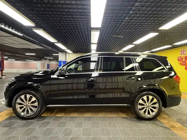 Mercedes-Benz GLS 2018