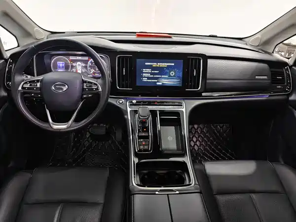 GAC Trumpchi M8 2022