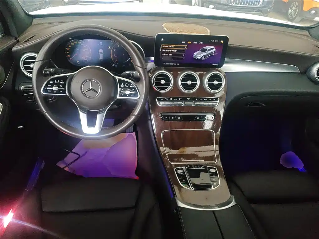 Mercedes-Benz GLC 2022 — фото 10