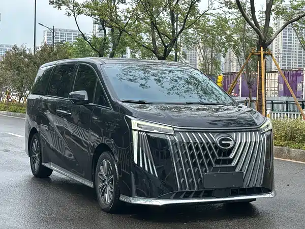 GAC Trumpchi M8 2023