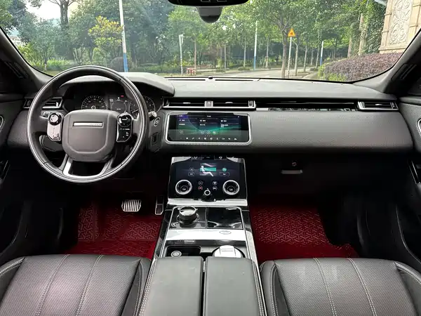 Land Rover Range Rover Velar 2019