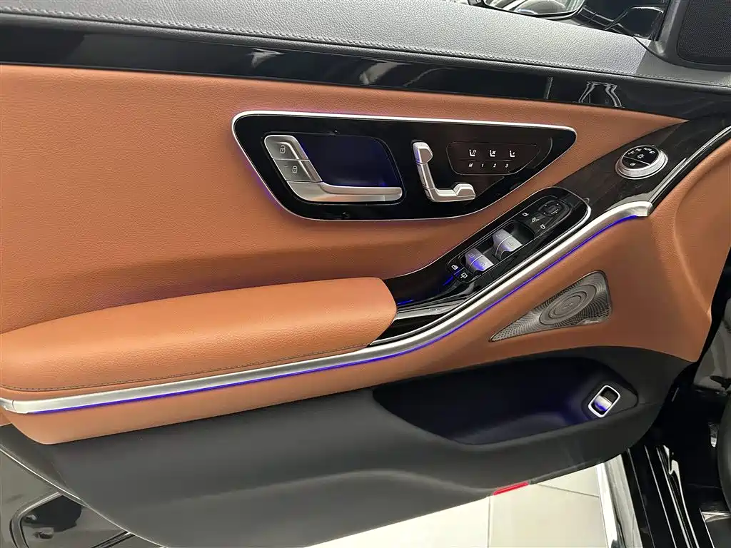 Mercedes-Benz S-Class 2021 — фото 6