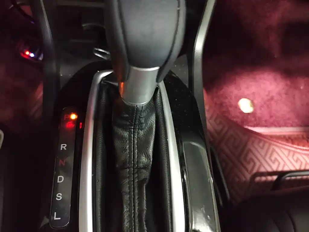 Honda Envix 2019 — фото 14