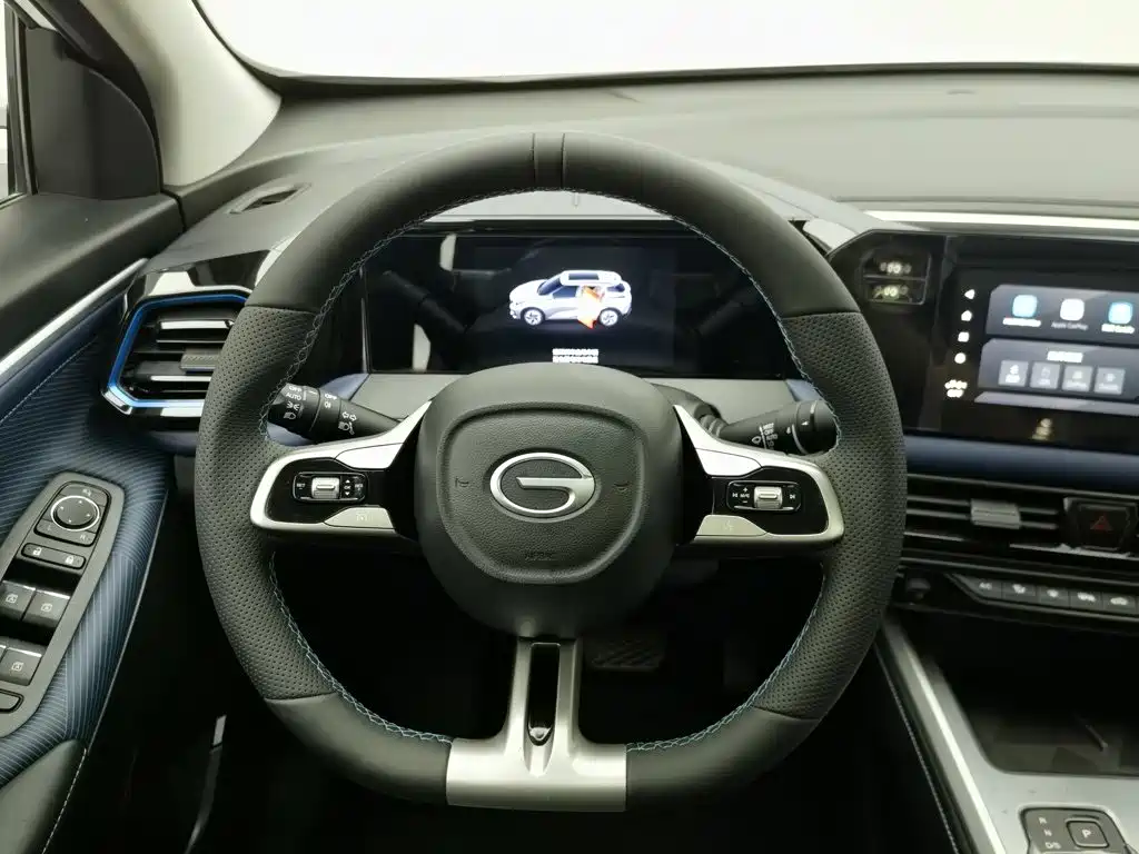 GAC Trumpchi GS3 2025 — фото 11