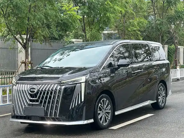 GAC Trumpchi M8 2023