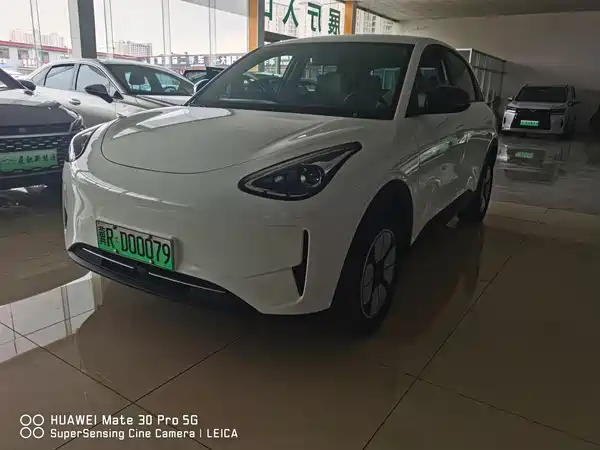 Geely Galaxy Starwish 2025