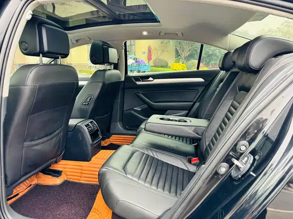 Volkswagen Magotan 2018