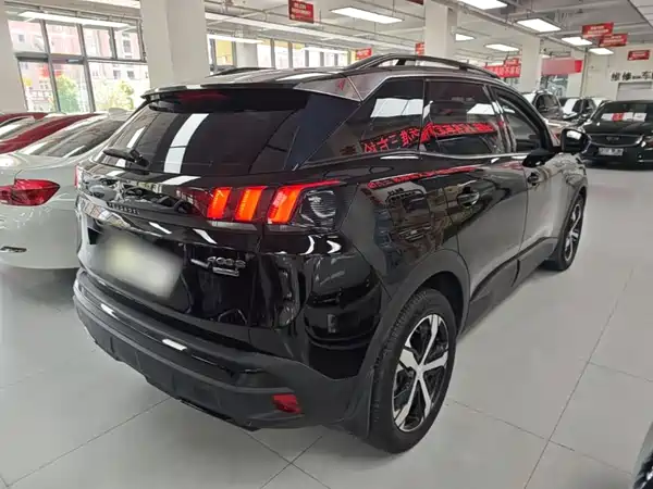 Peugeot 4008 2021