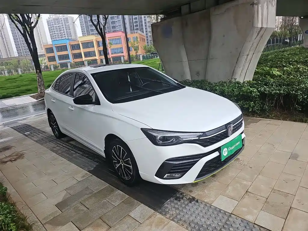 Roewe i5 2023 — фото 4