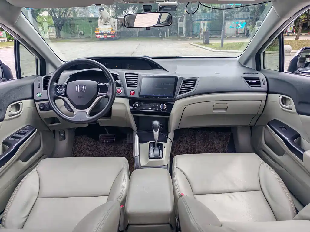 Honda Civic 2016