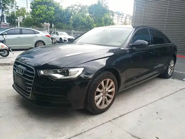 Audi A6L 2012