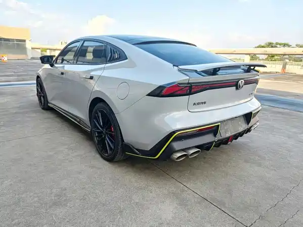 Changan UNI-V 2022