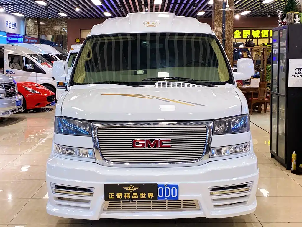 GMC Savana 2014 — фото 2