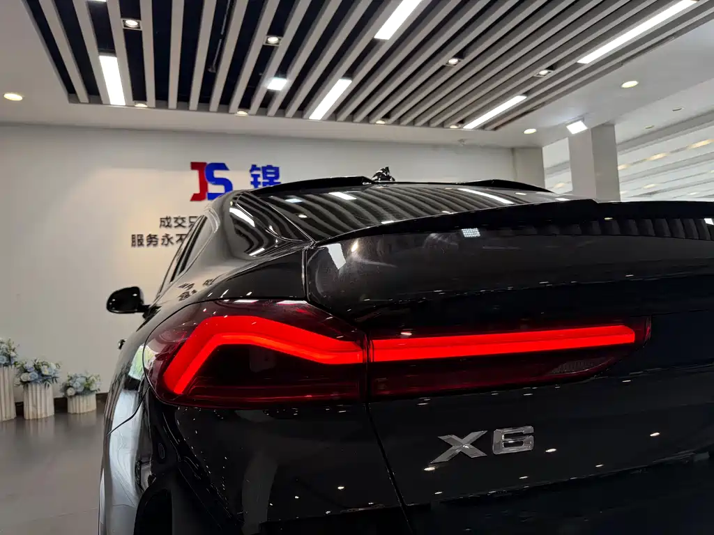 BMW X6 2020