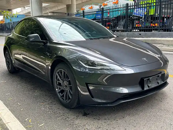 Tesla Model 3 2024