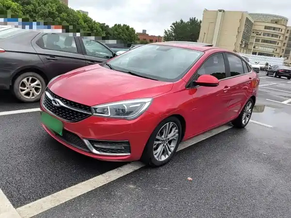 Chery Arrizo 5 2017