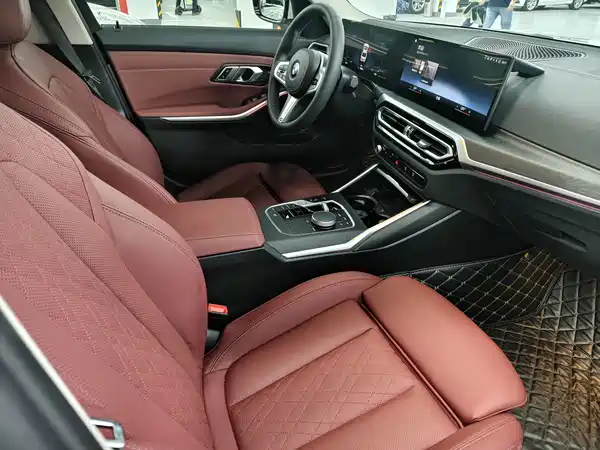 BMW 3 Series 2023