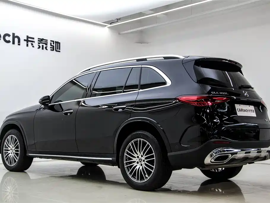 Mercedes-Benz GLC 2024 — фото 6