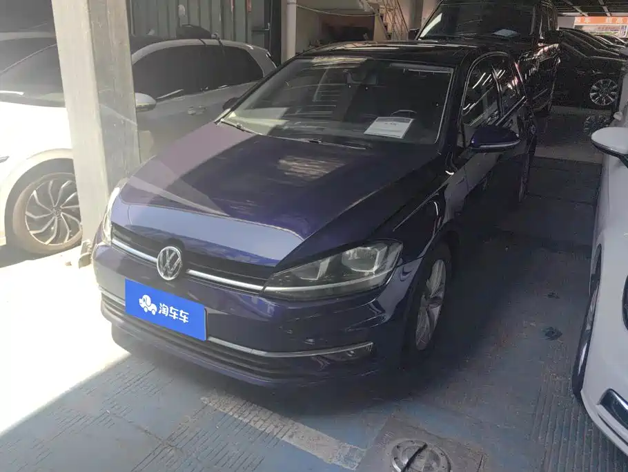 Volkswagen Golf 2020