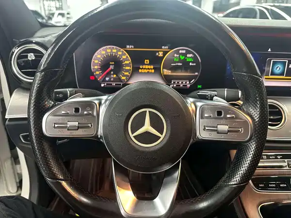 Mercedes-Benz E-Class 2019