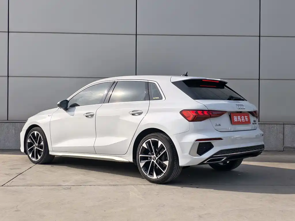 Audi A3 2022