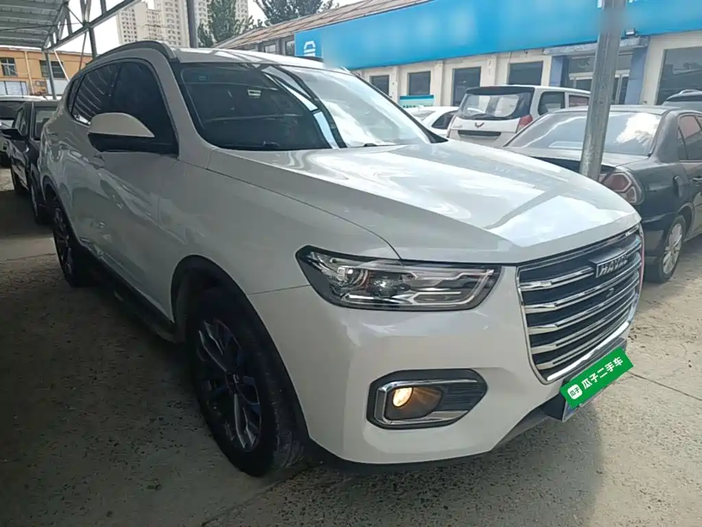 Haval H6 2020