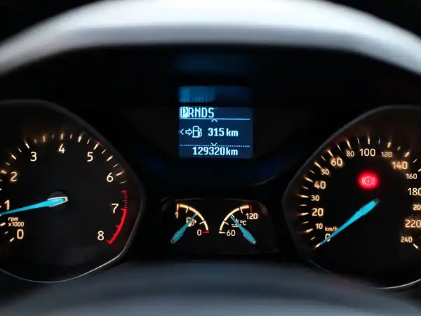 Ford Focus 2015
