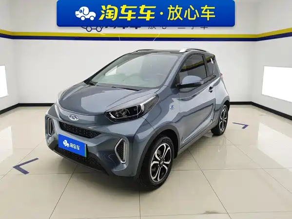 Chery eQ1 2021