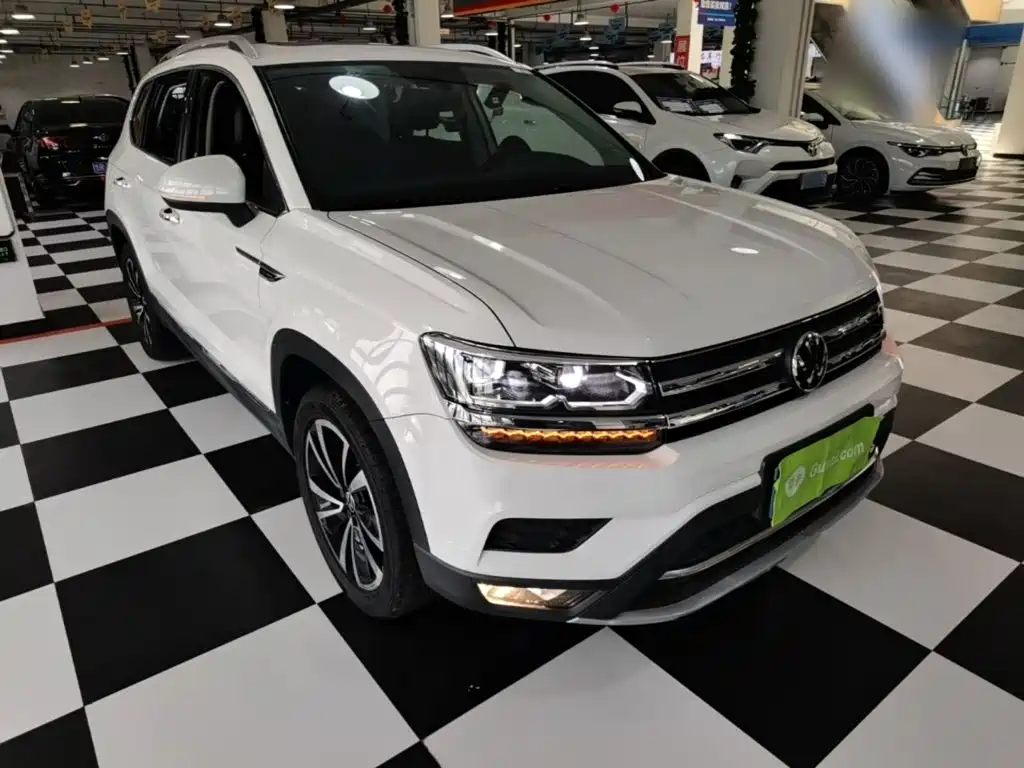 Volkswagen Tuyue 2021