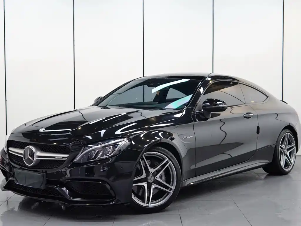 Mercedes-Benz C-Class AMG 2018 — фото 1
