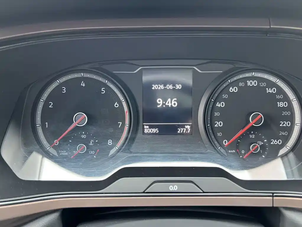 Volkswagen Tuyue 2022