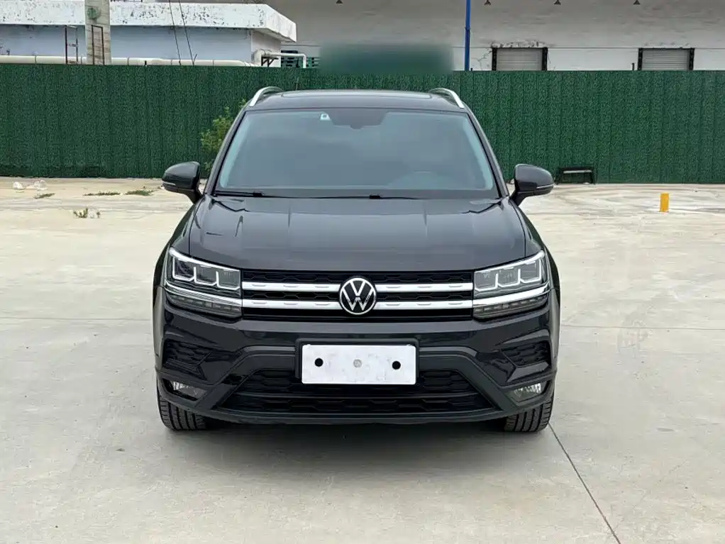 Volkswagen Tuyue 2022
