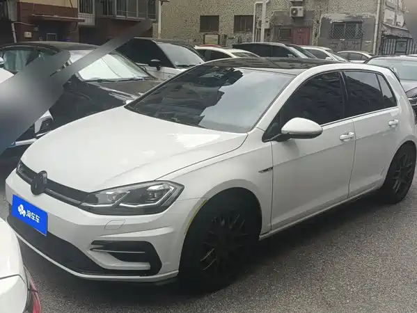 Volkswagen Golf 2018