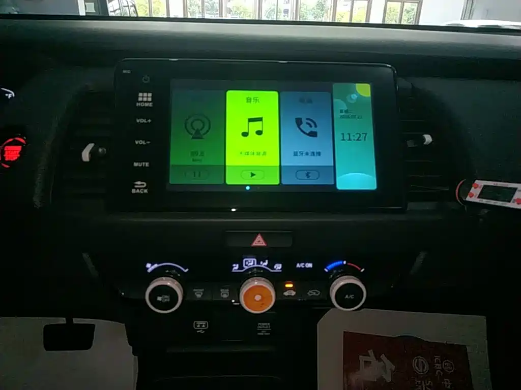 Honda Fit 2022 — фото 13