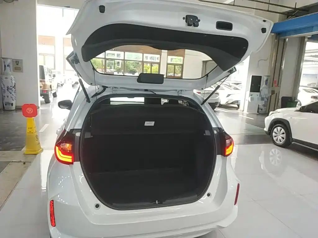Honda Fit 2022 — фото 19